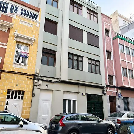 Adorable Urban Las Palmas de Gran Canárias