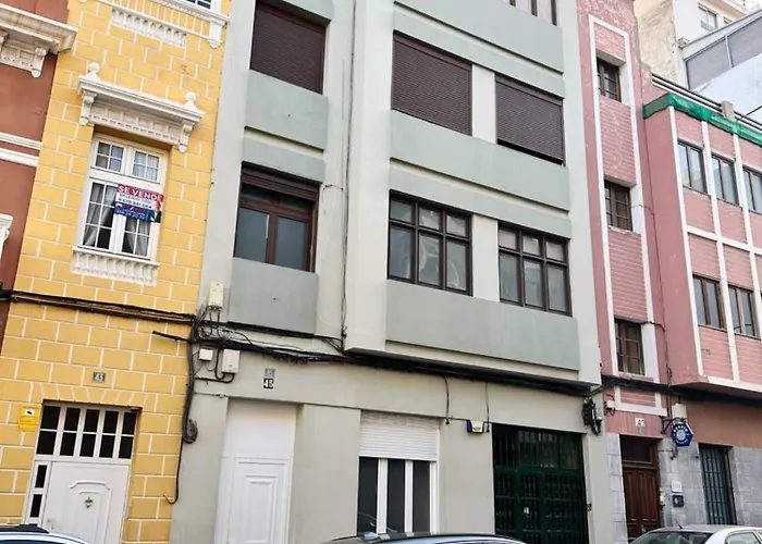 Adorable Urban Las Palmas de Gran Canárias
