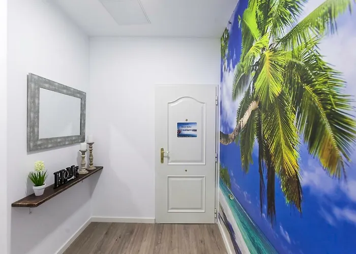 Adorable Urban Apartamento Las Palmas de Gran Canárias