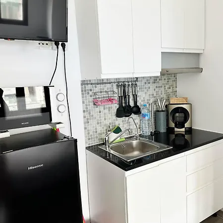 Adorable Urban Apartment Las Palmas / Gran Canaria