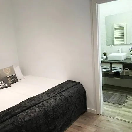 Adorable Urban Apartment