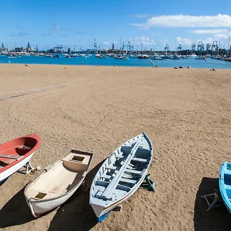 Adorable Urban דירה *